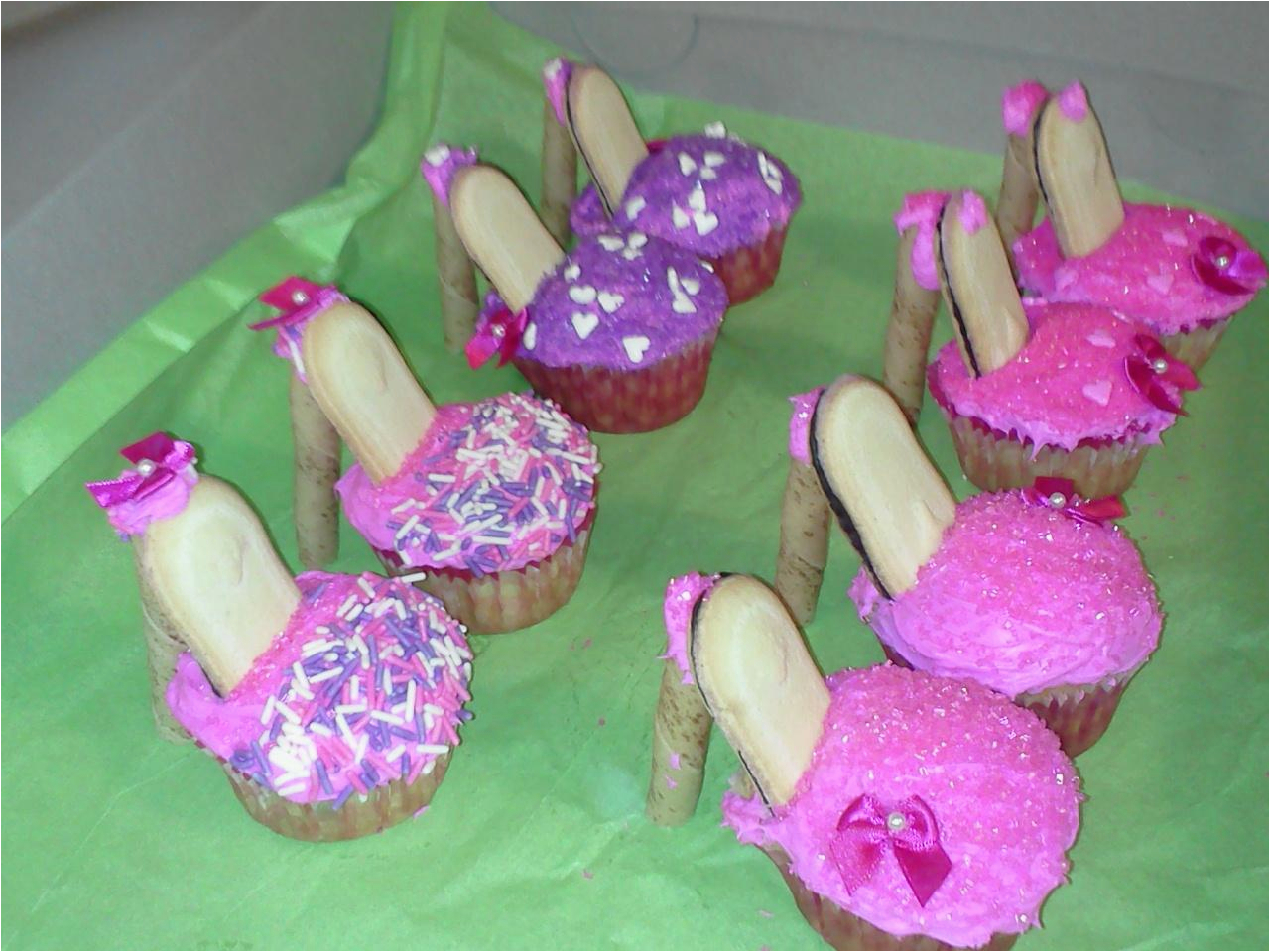 10th Birthday Girl Ideas 5 Simple Cupcakes for Girls 10 Year Old Birthday Photo 10th Birthday Girl Ideas 5 Simple Cupcakes for Girls 10 Year Old Birthday Photo