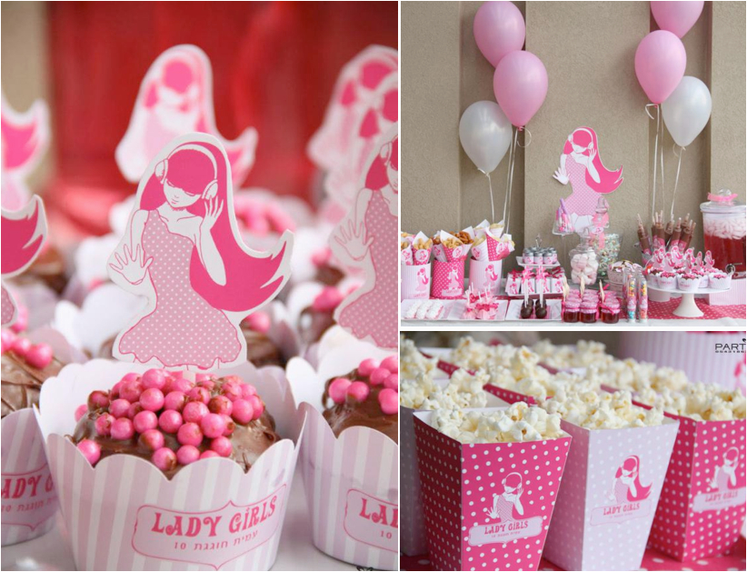 10th Birthday Girl Ideas Kara 39 S Party Ideas Pink Girl Tween 10th Birthday Party 10th Birthday Girl Ideas Kara 39 S Party Ideas Pink Girl Tween 10th Birthday Party
