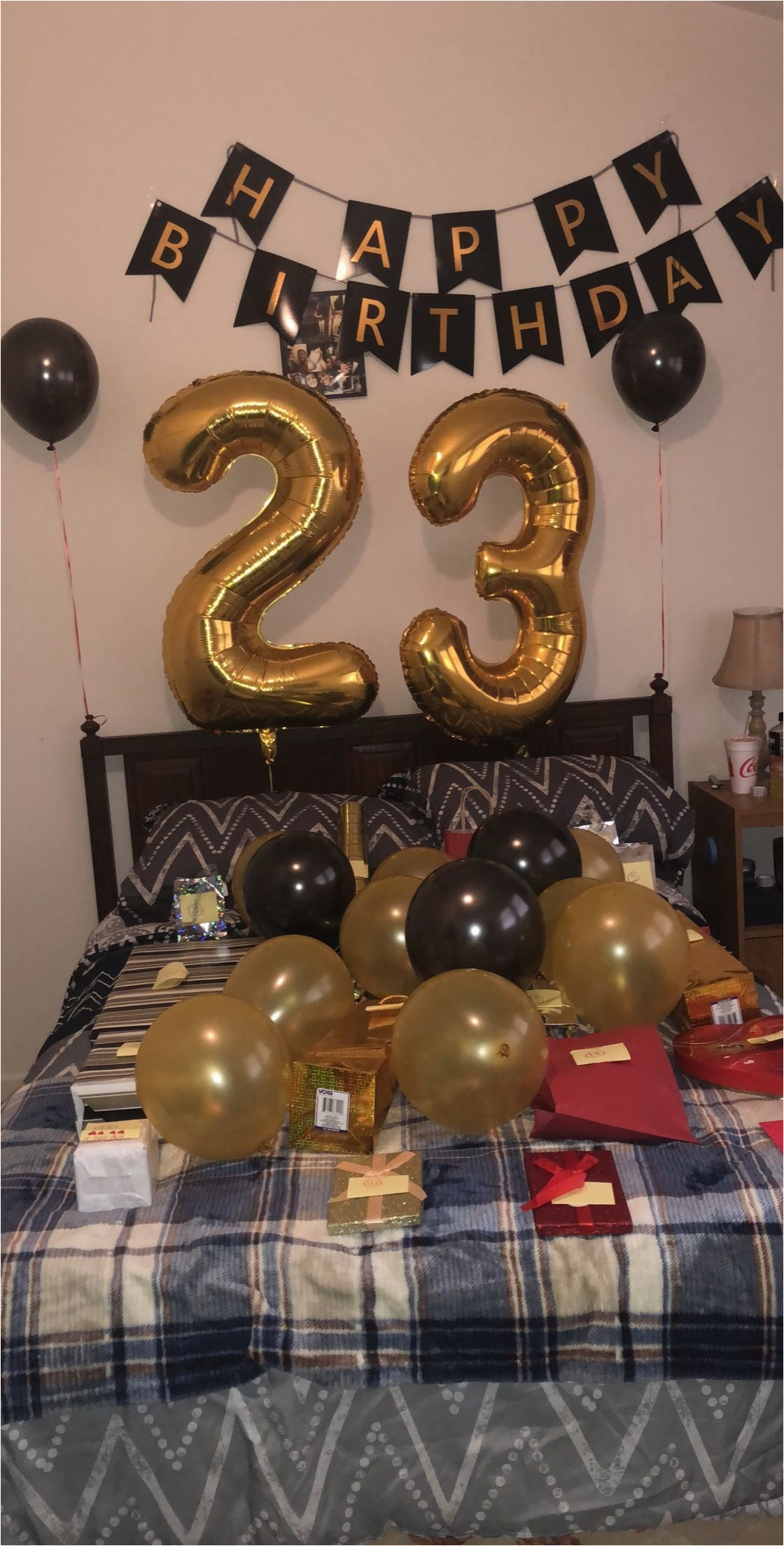 23rd Birthday Gifts for Him 23rd Birthday for Boyfriend 23 Gifts with A Note On Each