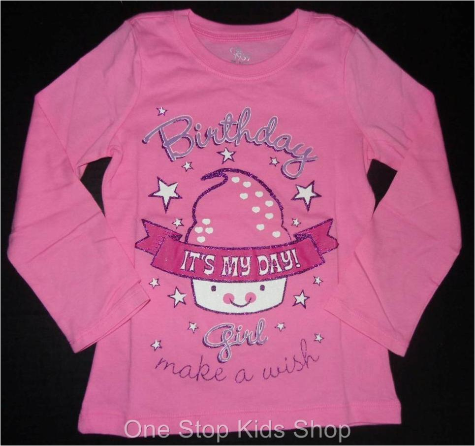 2t Birthday Girl Shirt Birthday Girl or Boy 2t 3t 4t 4 5 6 7 8 10 12 Long Sleeve 2t Birthday Girl Shirt Birthday Girl or Boy 2t 3t 4t 4 5 6 7 8 10 12 Long Sleeve