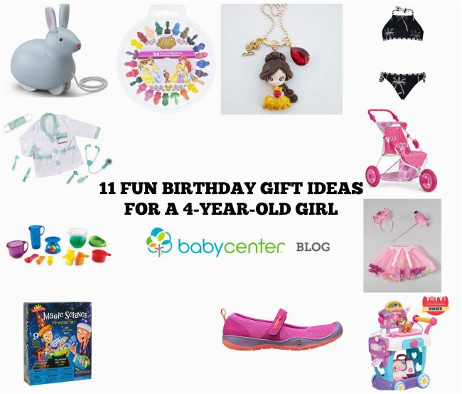 4 Year Old Birthday Girl Gift Ideas 11 Super Fun Birthday Gift Ideas for A 4 Year Old Girl