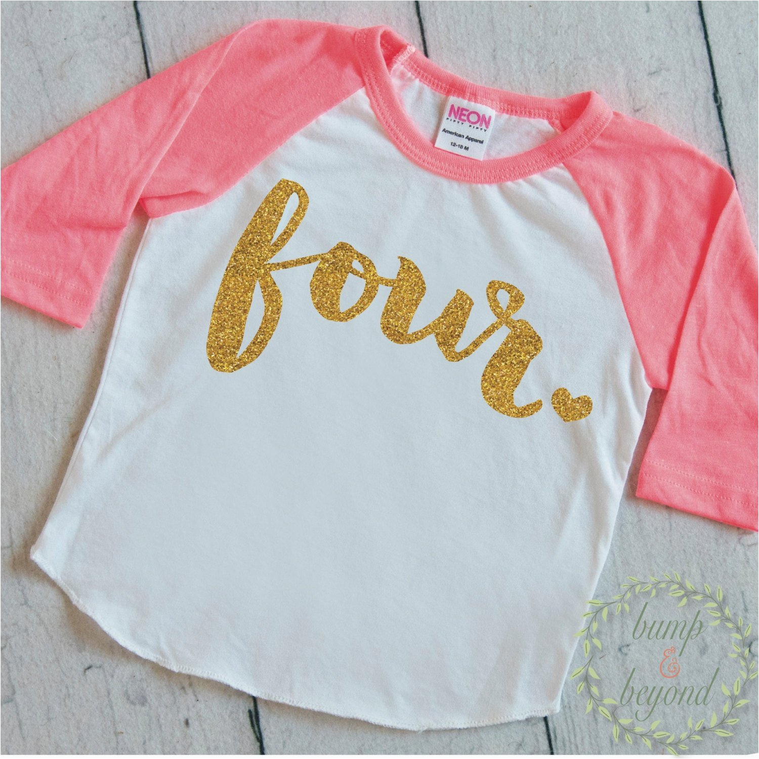 4 Year Old Birthday Girl Shirt 4 Year Old Birthday Shirt Girl Four Years by