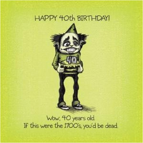 40 Year Old Birthday Memes Happy 40th Birthday Memes Wishesgreeting