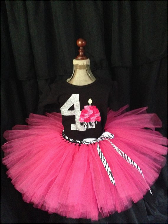 4th Birthday Girl Outfits Girl 39 S Fourth Birthday Outfit 4th Birthday Outfit Number