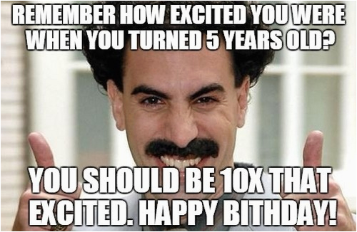 50 Year Old Birthday Meme Happy 50th Birthday Memes Wishesgreeting