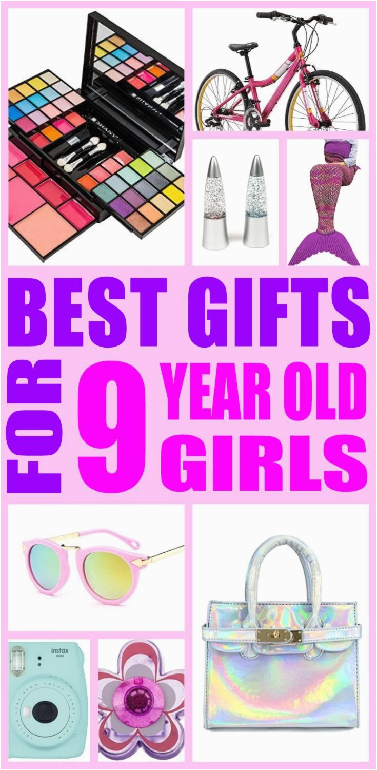 9 Year Old Birthday Girl Gift Ideas Best Gifts 9 Year Old Girls Will Love