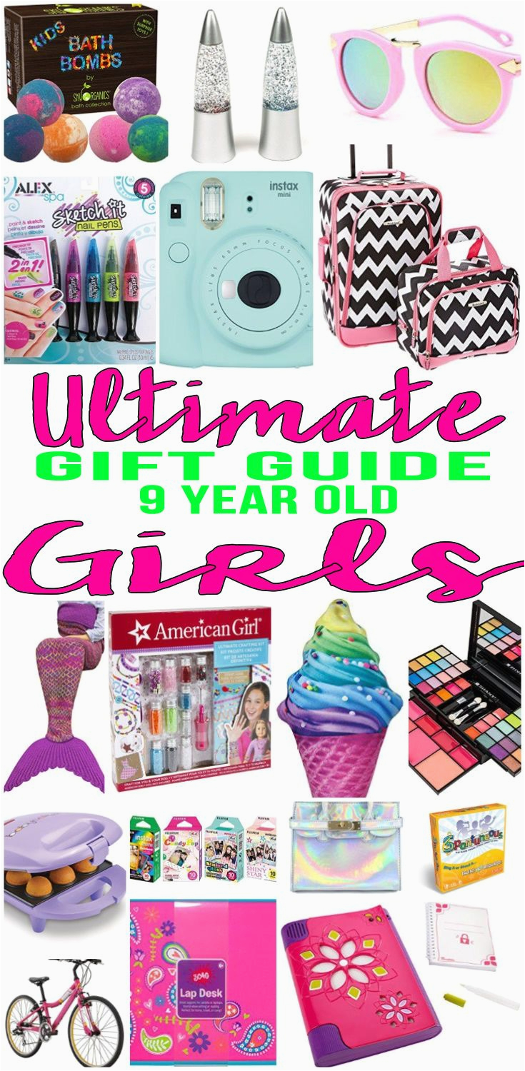 9 Year Old Birthday Girl Gift Ideas Best Gifts 9 Year Old Girls Will Love Sports Room Decor
