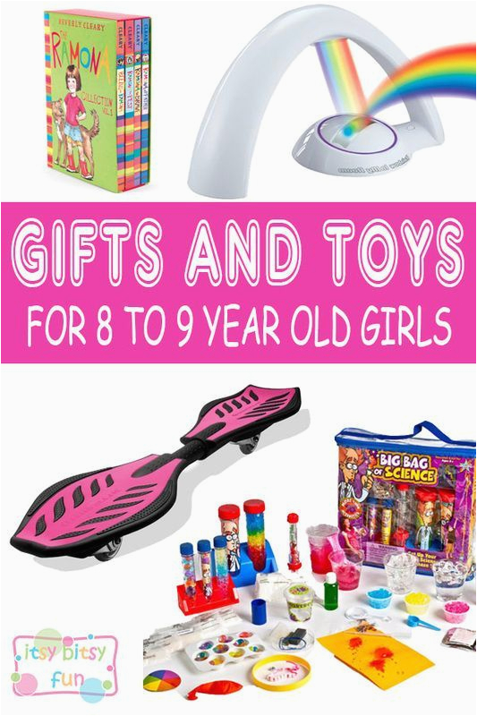 9 Year Old Birthday Girl Gift Ideas Best Gifts for 8 Year Old Girls In 2017 toys 8th