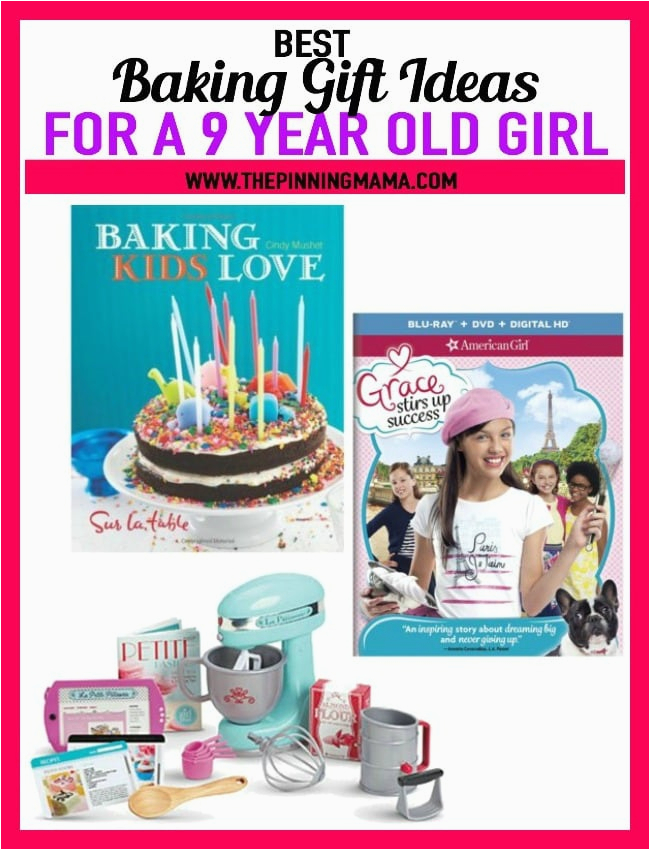 9 Year Old Birthday Girl Gift Ideas the Ultimate Gift List for A 9 Year Old Girl the Pinning