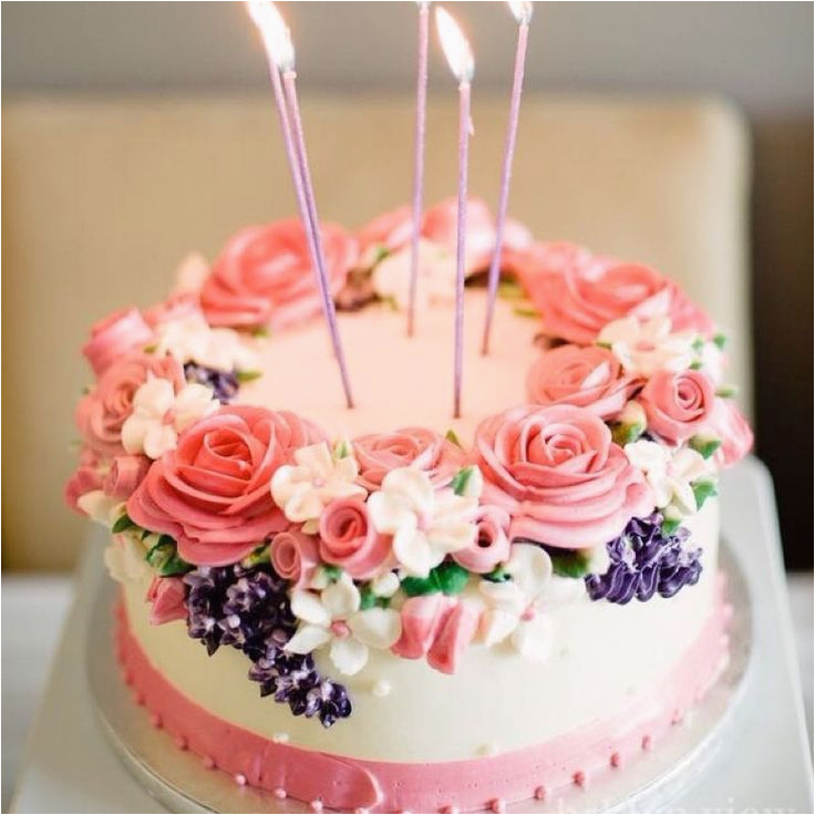 Beautiful Cakes for Birthday Girl Best 25 Beautiful Birthday Cakes Ideas On Pinterest