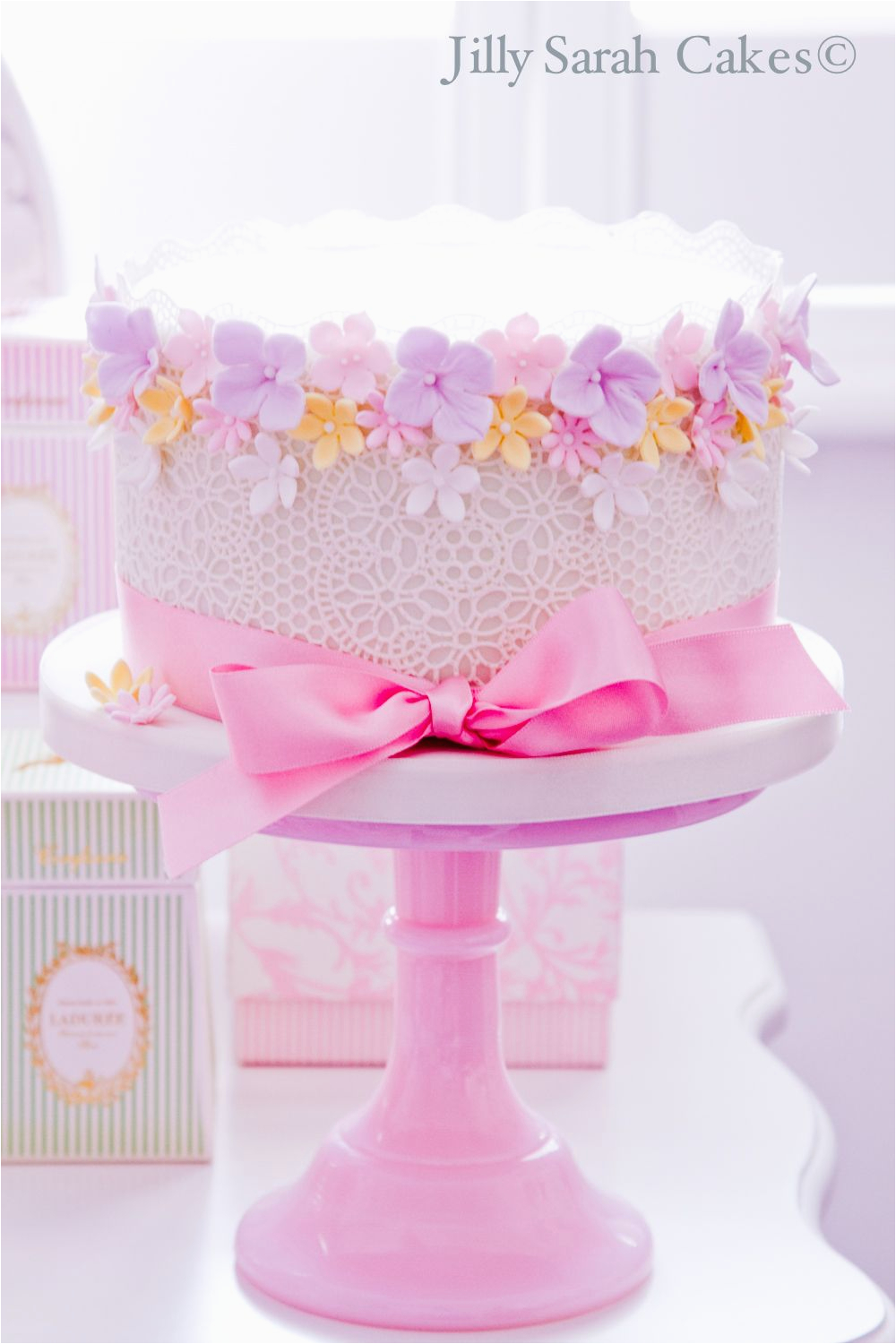 Beautiful Cakes for Birthday Girl Girls Birthday Cakes with Flowers Google Search Clara