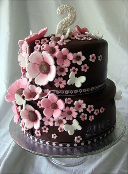 Beautiful Cakes for Birthday Girl the Most Beautiful Birthday Cakes Wyrdgrace