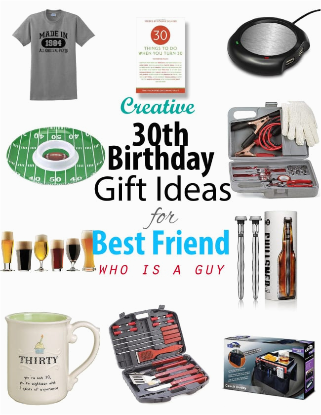 Best 30th Birthday Gifts for Him Creative 30th Birthday Gift Ideas for Male Best Friend Best 30th Birthday Gifts for Him Creative 30th Birthday Gift Ideas for Male Best Friend