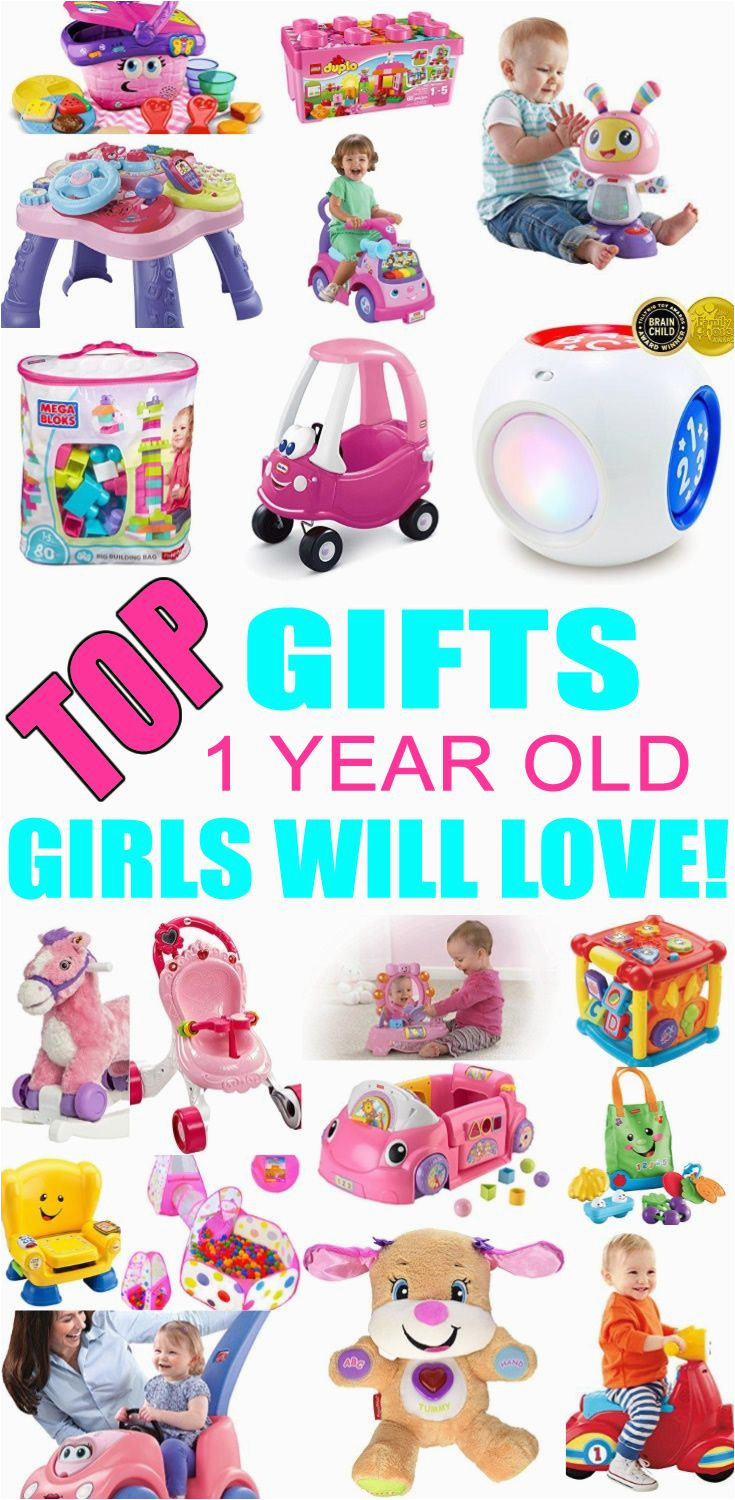 Best Gifts for 1st Birthday Girl Best Gifts for 1 Year Old Girls top Kids Birthday Party