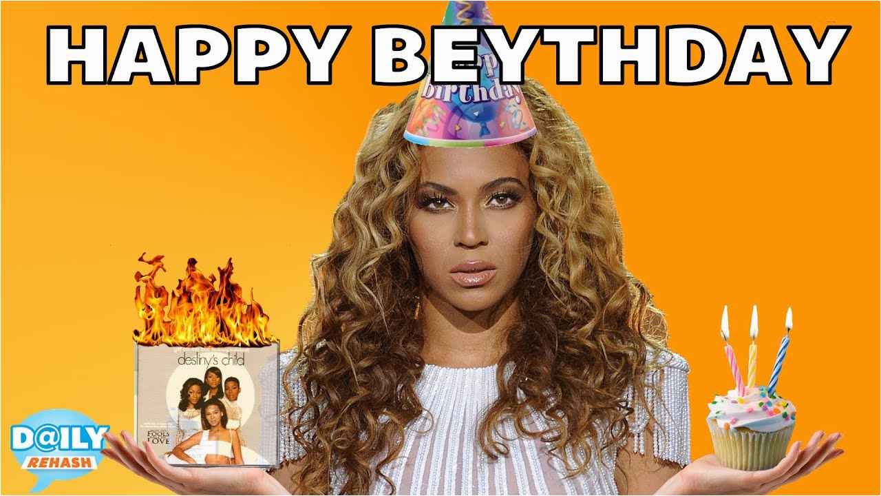 Beyonce Birthday Meme We Call Beyonce for Her Birthday Take that Justin Bieber