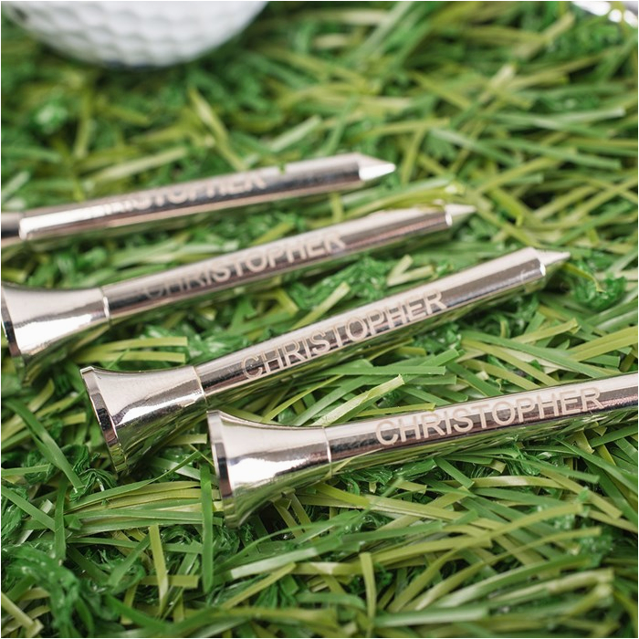 Birthday Gifts for Him Golf Personalised Golf Tees Gettingpersonal Co Uk