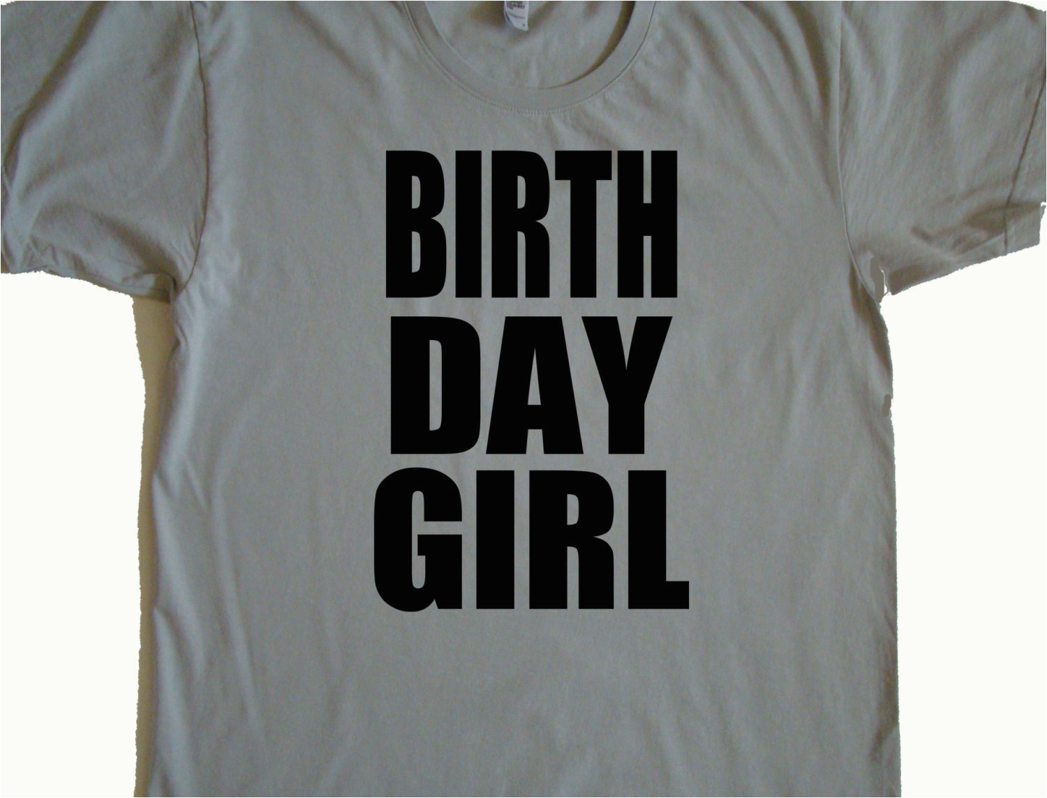 Birthday Girl Adult Shirt Kitchen Dining