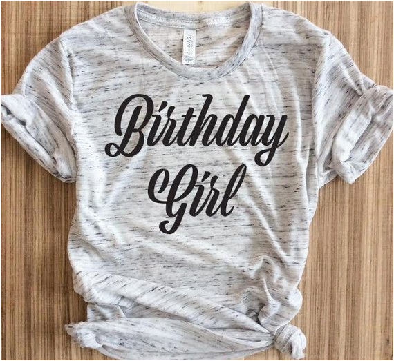 Birthday Girl Shirt 16 Birthday Girl Women Shirt Birthday Girl Women Shirts Birthday