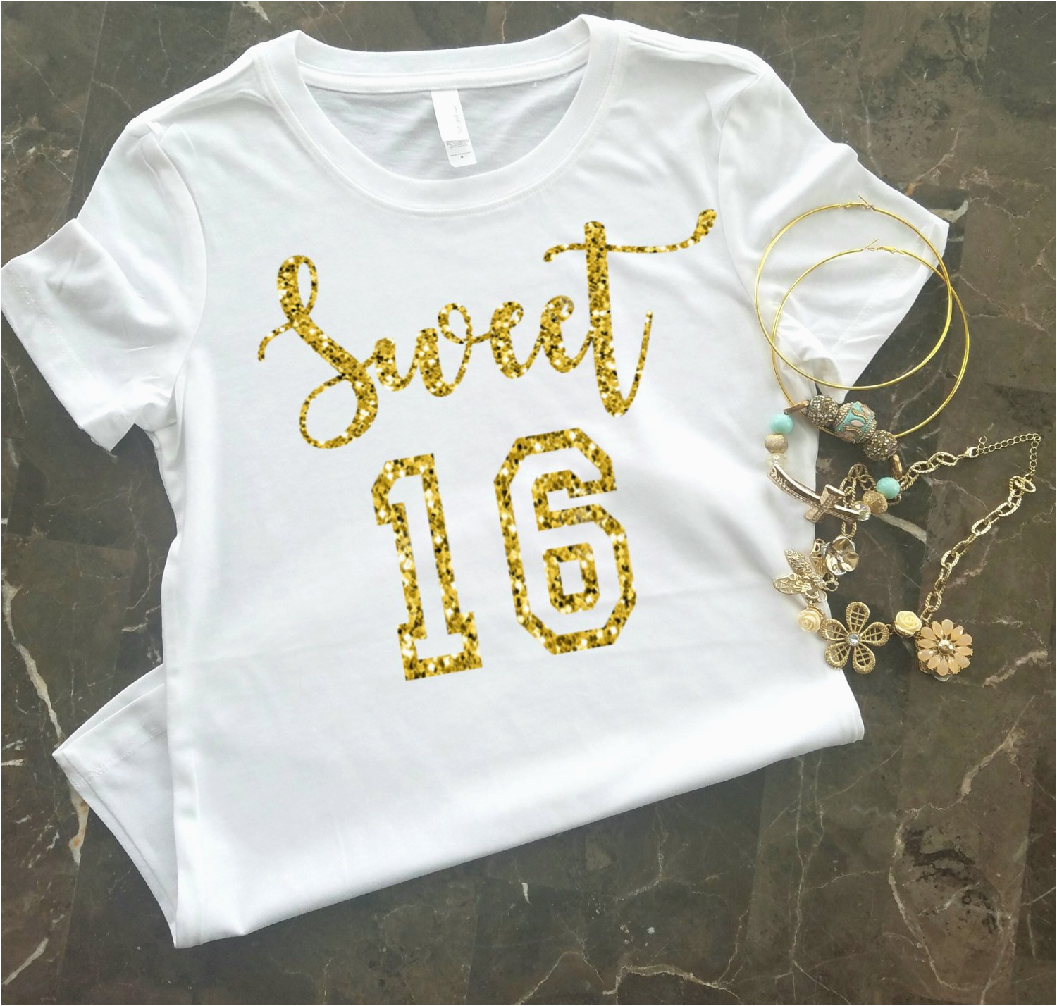 Birthday Girl Shirt 16 Sweet 16 Shirt Birthday Girl Shirt Sweet Sixteen Shirt 16th