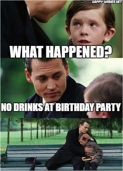 Birthday Memes son Happy Birthday Wine Memes Happy Wishes