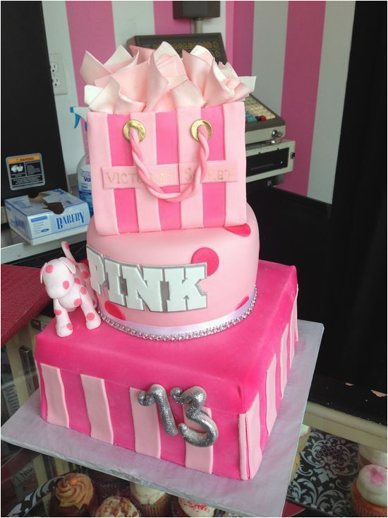 Cake 13th Birthday Girl 13th Birthday Cakes for Girls Kids Birthdays 13th
