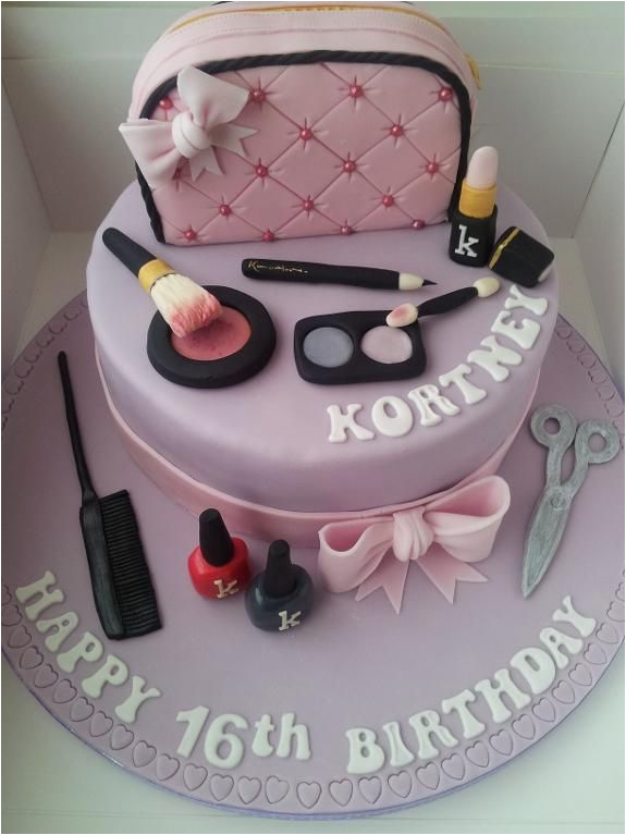 Cake Ideas for 16th Birthday Girl 66 Best Images About 16th Birthday Cakes On Pinterest