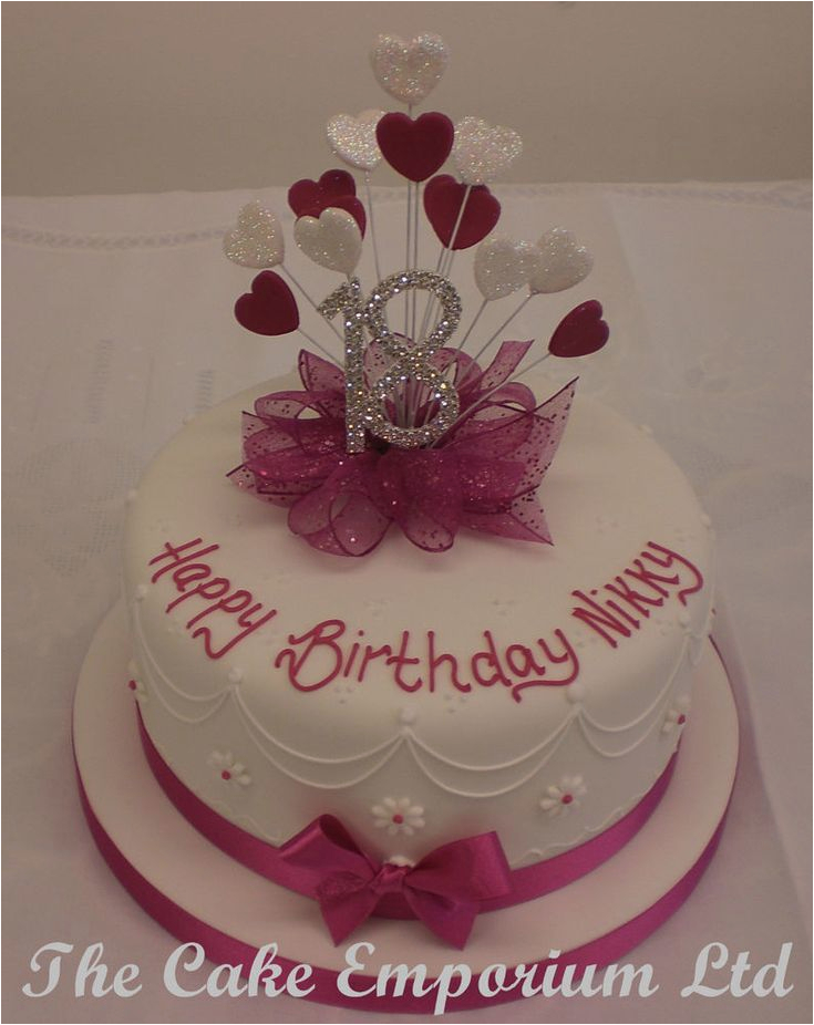 Cake Ideas for 18th Birthday Girl 17 Best Ideas About 18th Birthday Cake On Pinterest 16