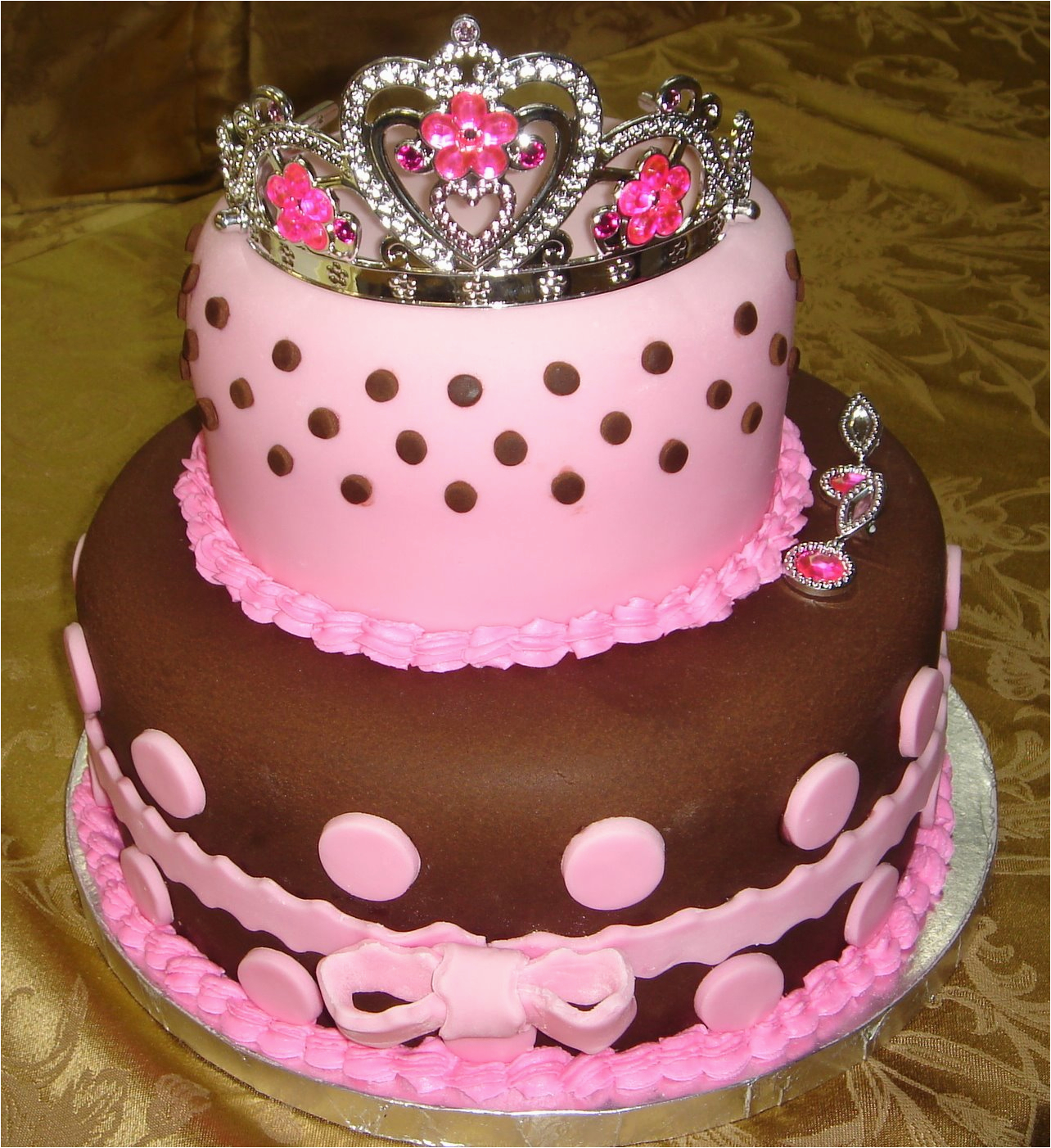 Cake Pics for Birthday Girl Cake Birthday Kids Fondant buttercream Princess Castle