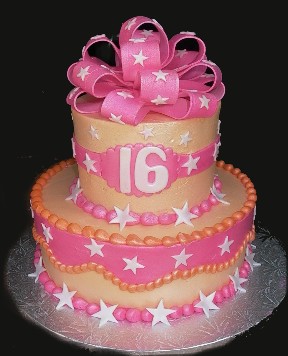 Cakes for 16 Birthday Girl Birthday Short Description