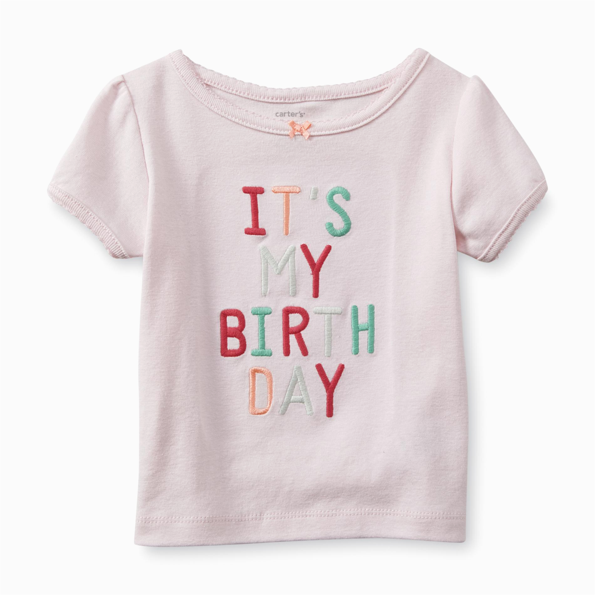 Carter S Birthday Girl Shirt Carter 39 S Newborn Infant Girl 39 S T Shirt It 39 S My