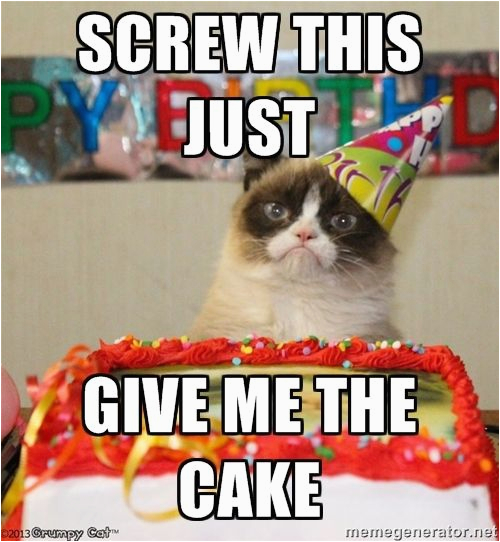 Cat Birthday Meme Generator the 25 Best Birthday Meme Generator Ideas On Pinterest