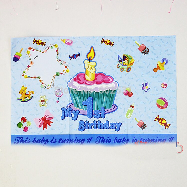 Children S Happy Birthday Banners Free Shipping Happy Birthday Children 39 S Birthday Party