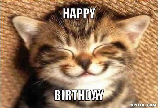 Cute Cat Birthday Meme 61 Funniest Happy Birthday Mom Meme