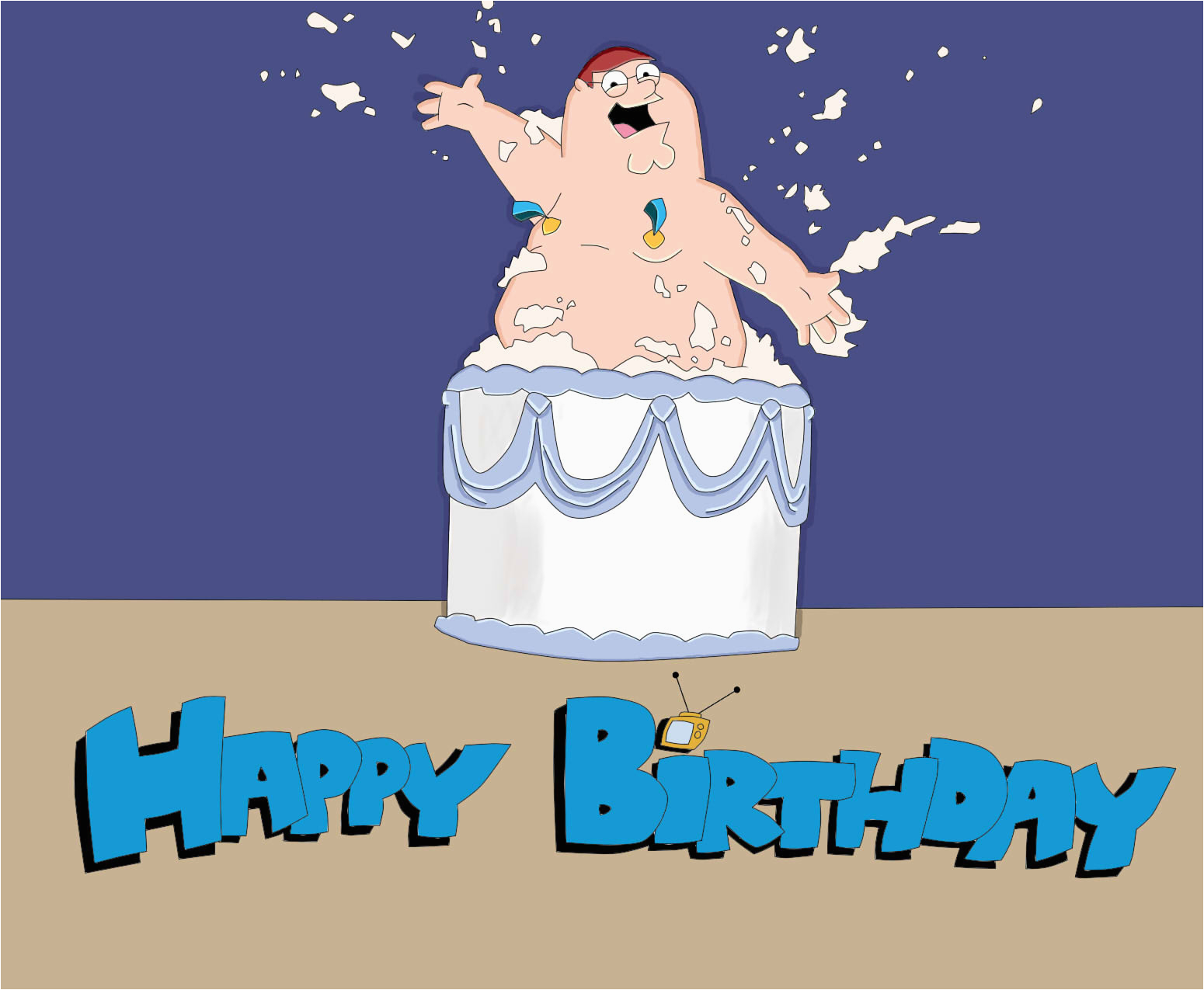 Family Guy Birthday Meme Family Guy Birthday Quotes Quotesgram