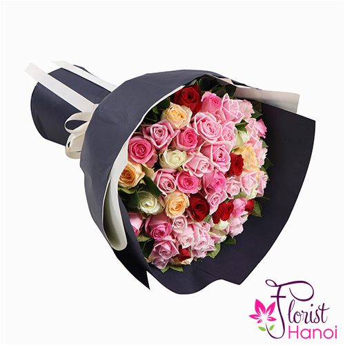 Flowers for Birthday Girlfriend Birthday Flower Gift for Girlfriend