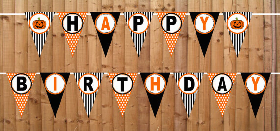 Free Halloween Happy Birthday Banner Happy Birthday Halloween Banners Festival Collections Free Halloween Happy Birthday Banner Happy Birthday Halloween Banners Festival Collections