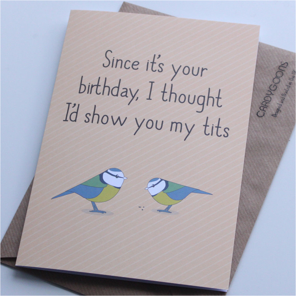 Funny Birthday Card Ideas for Boyfriend Funny Birthday Card Boyfriend Husband Rude Humour Card