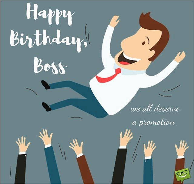 Funny Birthday Card Messages for Boss From Sweet to Funny Birthday Wishes for Your Boss