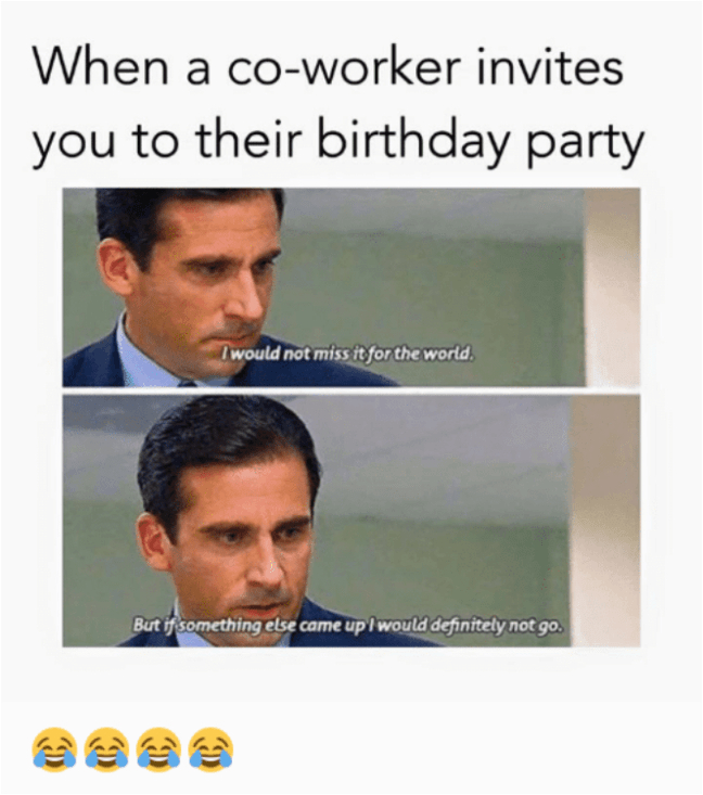 Funny Birthday Memes for Coworker | BirthdayBuzz