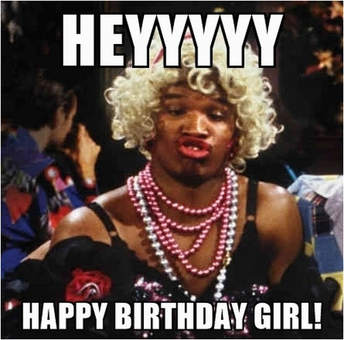 Funny Happy Birthday Meme for A Girl Happy Birthday Girl Memes Wishesgreeting