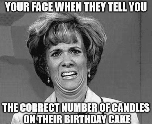 Funny Happy Birthday Meme for Girl Happy Birthday Meme Funniest Ever 2019 Funny Bday Images