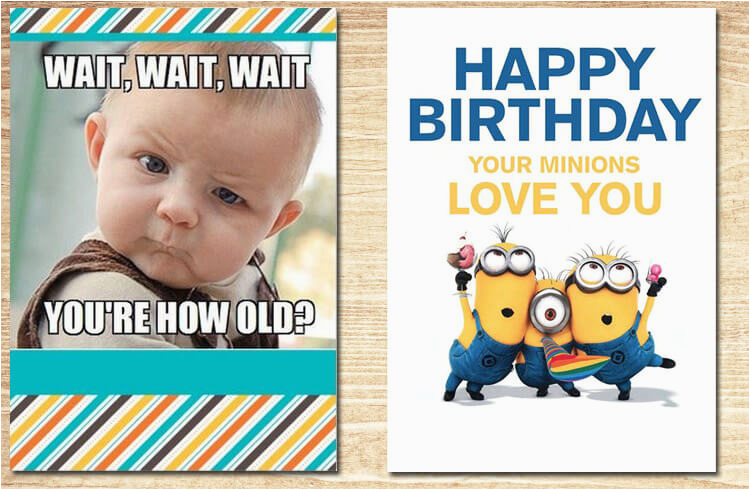 Funny Pictures for Birthday Cards Funny Birthday Cards Weneedfun