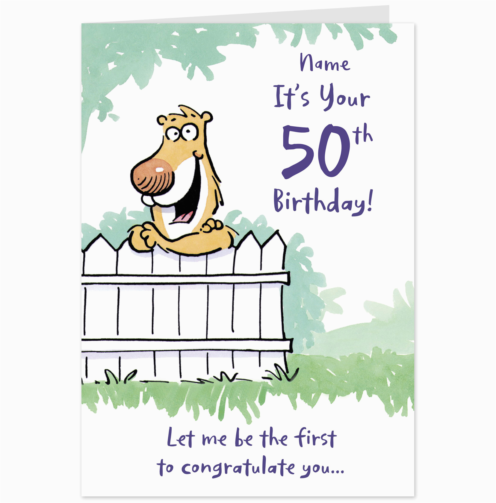 Funny Sayings for 50th Birthday Card the Big 50 Birthday Quotes Quotesgram