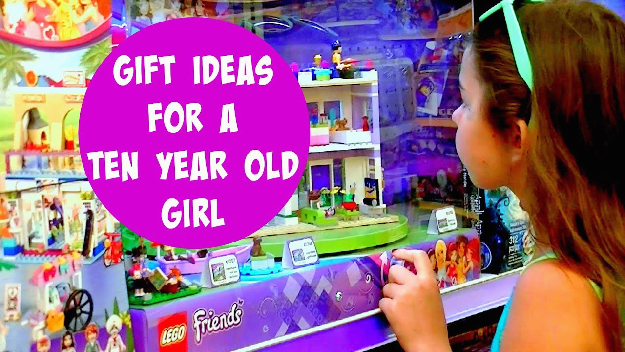 Gift Ideas for 10 Year Old Birthday Girl Birthday Gift Ideas for A 10 Year Old Girl Under 30 Youtube