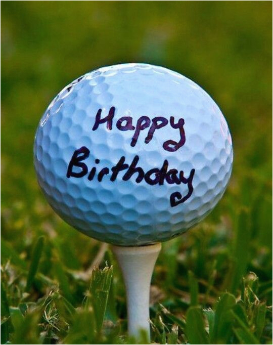 Golf Birthday Meme Golf Happy Birthday Pinteres