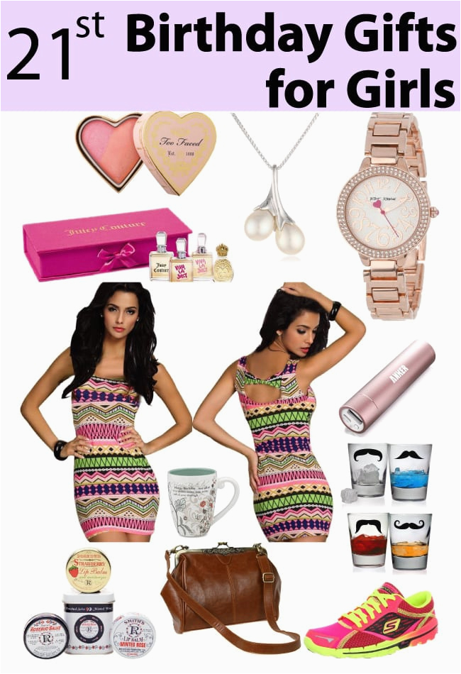 Good Presents for 21st Birthday Girl 21st Birthday Gifts for Girls Vivid 39 S