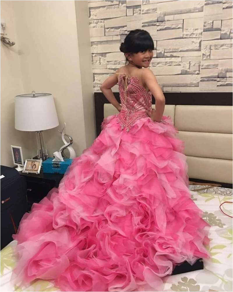 Gowns for 7th Birthday Girl 7th Birthday Dress Royanne Camillia Couture Bridal Gowns for 7th Birthday Girl 7th Birthday Dress Royanne Camillia Couture Bridal