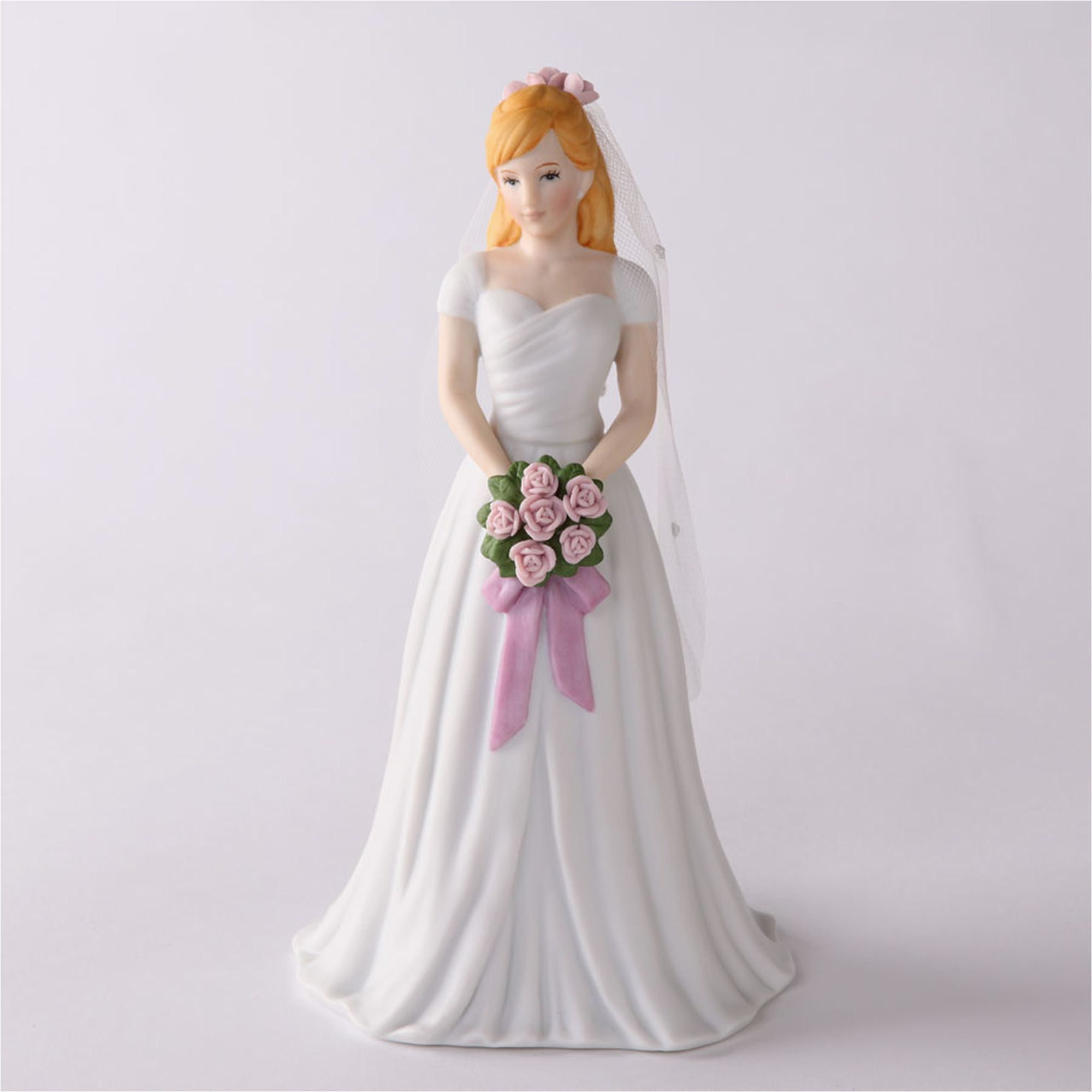 Growing Up Birthday Girls Bride Growing Up Girls Blonde Bride the Final and Crowing Piece
