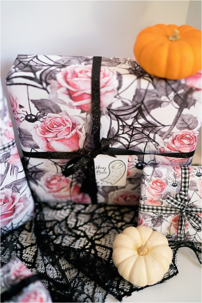 Halloween Birthday Gifts for Him Adorable Halloween Birthday Gift Wrap Free Printable