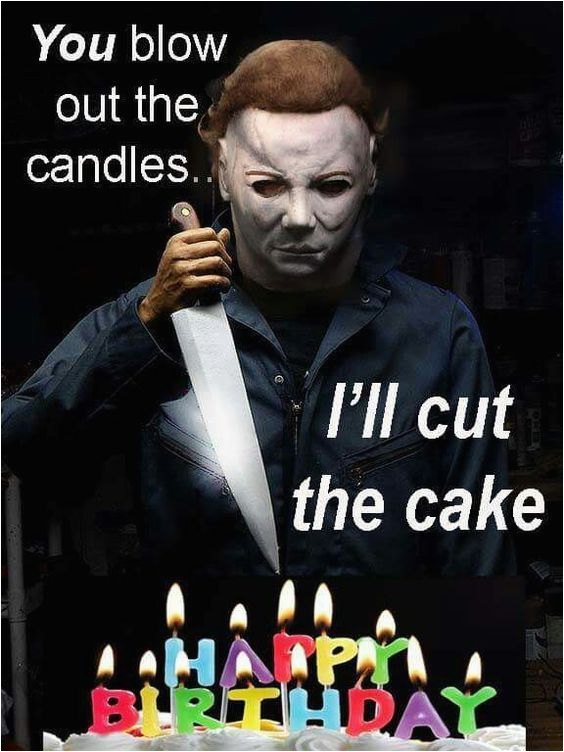 Halloween Birthday Meme Best 25 Happy Birthday Halloween Ideas On Pinterest